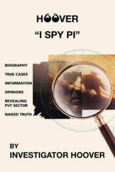 Paperback Hoover: I Spy PI Book