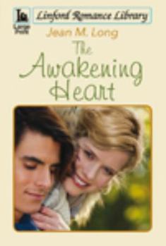 Paperback The Awakening Heart [Large Print] Book