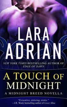 A Touch of Midnight - Book  of the Midnight Breed