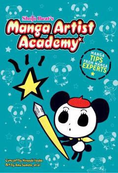 Paperback Shojo Beat's Manga Artist Academy Book