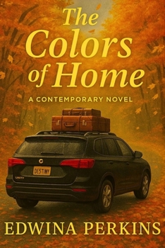 Paperback The Colors of Home Book