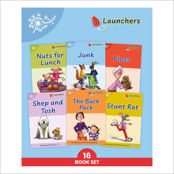 Paperback Phonic Books Dandelion Launchers Stages 8-15 Junk (Words with Four Sounds CVCC): Decodable Books for Beginner Readers Words with Four Sounds CVCC Book