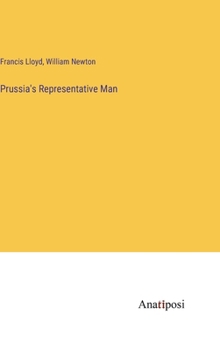 Hardcover Prussia's Representative Man Book