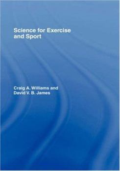 Hardcover Science for Exercise and Sport Book