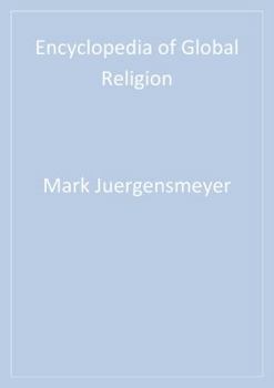 Hardcover Encyclopedia of Global Religion Book