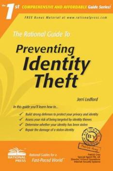 Paperback The Rational Guide to Preventing Identity Theft Book