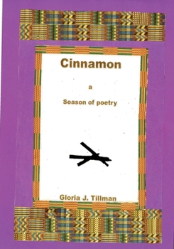 Cinnamon: A Season of Poems