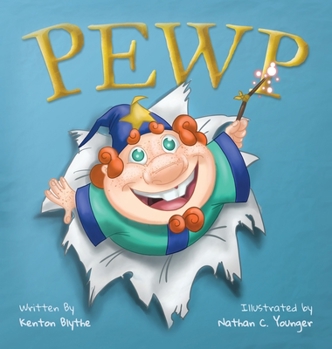 Hardcover Pewp Book