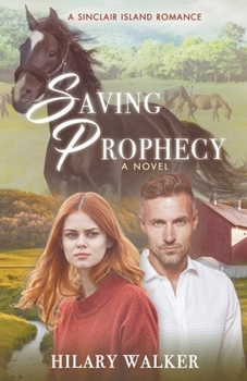 Paperback Saving Prophecy Book