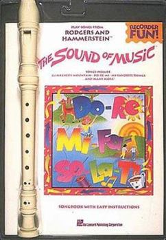 Paperback The Sound of Music: Book/Instrument Pack [With Recorder] Book