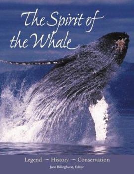 Hardcover Spirit of the Whale Book
