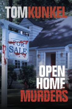 Paperback Open Home Murders Book