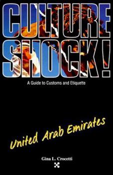 Paperback Culture Shock! United Arab Emirates Book