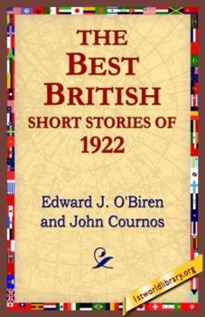 The Best British Short Stories of 1922