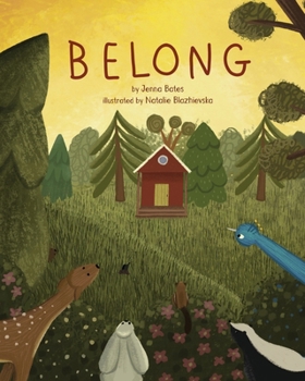 Paperback Belong Book