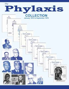 Paperback The Phylaxis Collection Two: 1976 - 1979 Book