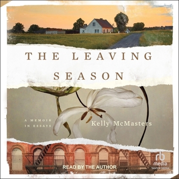 MP3 CD The Leaving Season: A Memoir in Essays Book