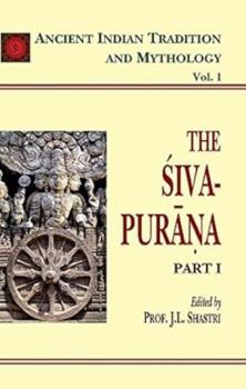 Hardcover Siva Purana: English Translation: 4 Volumes Book