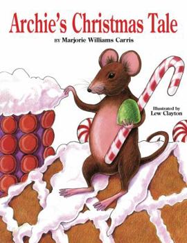 Hardcover Archie's Christmas Tale Book