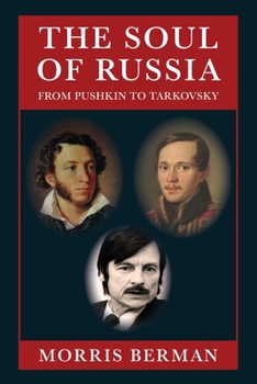 Paperback The Soul of Russia Book