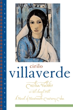 Paperback Cecilia Valdés or El Angel Hill Book