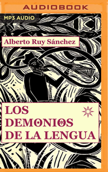 Audio CD Los Demonios de la Lengua [Spanish] Book