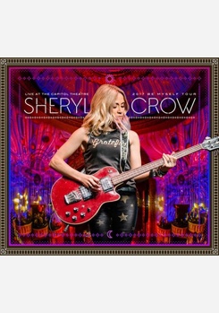 DVD Crow Sheryl: Live At The Capitol Book