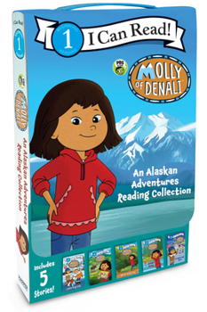 Paperback Molly of Denali: An Alaskan Adventures Reading Collection Book