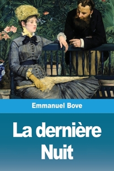 Paperback La dernière Nuit [French] Book