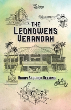 Paperback The Leonowens Verandah Book