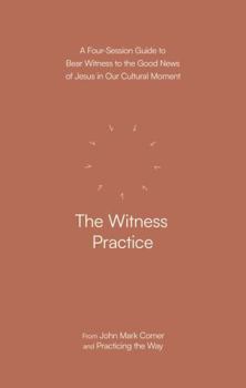 Paperback The Witness Practice Book