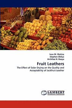 Paperback Fruit Leathers Book