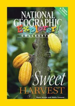 Paperback Explorer Books (Pioneer Science: Habitats): Sweet Harvest Book