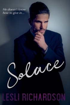 Solace - Book #2 of the Devastation Trilogy