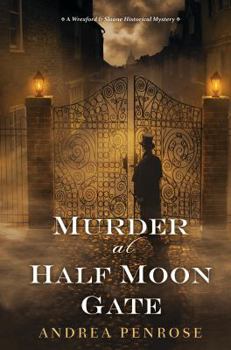 Hardcover Murder at Half Moon Gate Book