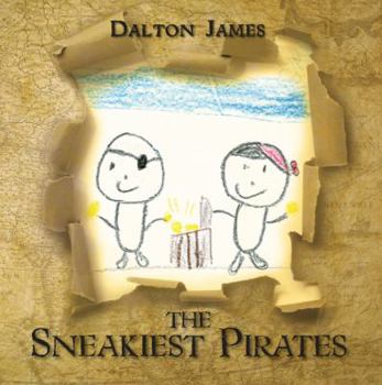 Paperback The Sneakiest Pirates Book
