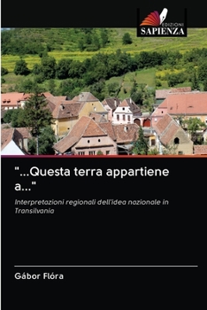 Paperback "...Questa terra appartiene a..." [Italian] Book