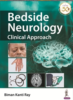 Paperback Bedside Neurology: Clinical Approach Book