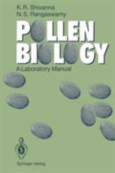 Paperback Pollen Biology: A Laboratory Manual Book