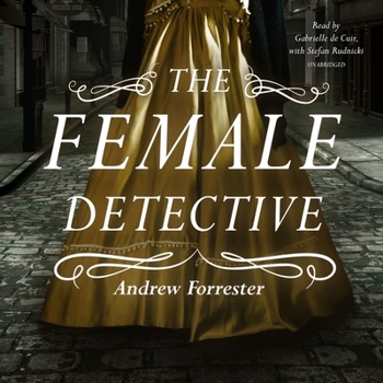 Audio CD The Female Detective Lib/E Book