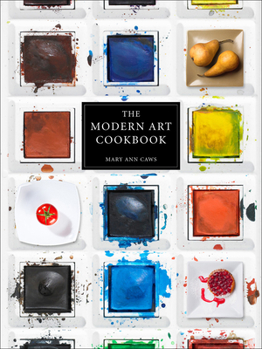 Hardcover The Modern Art Cookbook Book