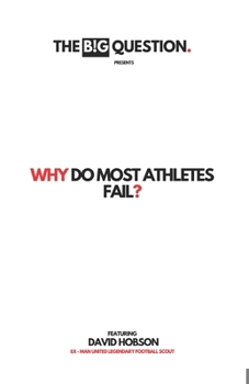 Paperback Why Do Most Athletes Fail? Book