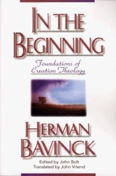 Paperback In the Beginning: Foundations of Creation Theology Book