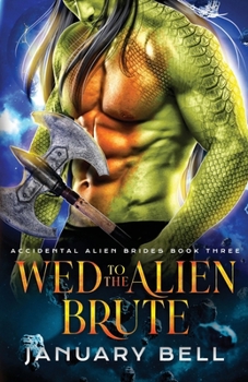 Paperback Wed To The Alien Brute Book