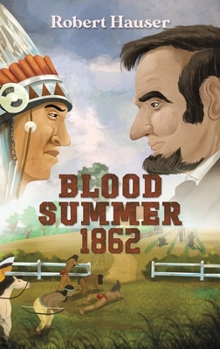 Hardcover Blood Summer 1862 Book