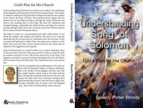 Paperback Understanding Song of Solomon: God’s Plan for His Church Book