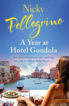 Paperback A Year at Hotel Gondola Book