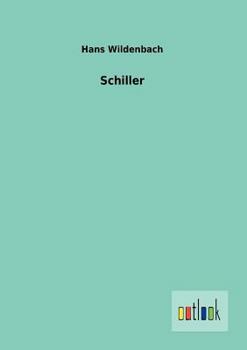 Paperback Schiller [German] Book