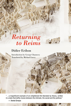 Returning to Reims (Semiotext(e) / Foreign Agents) - Book  of the Semiotext(e) / Foreign Agents