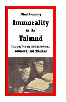 Paperback Immorality in the Talmud Book